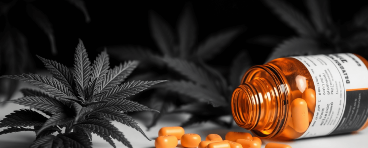 Cannabis-Wechselwirkungen-Medikamente
